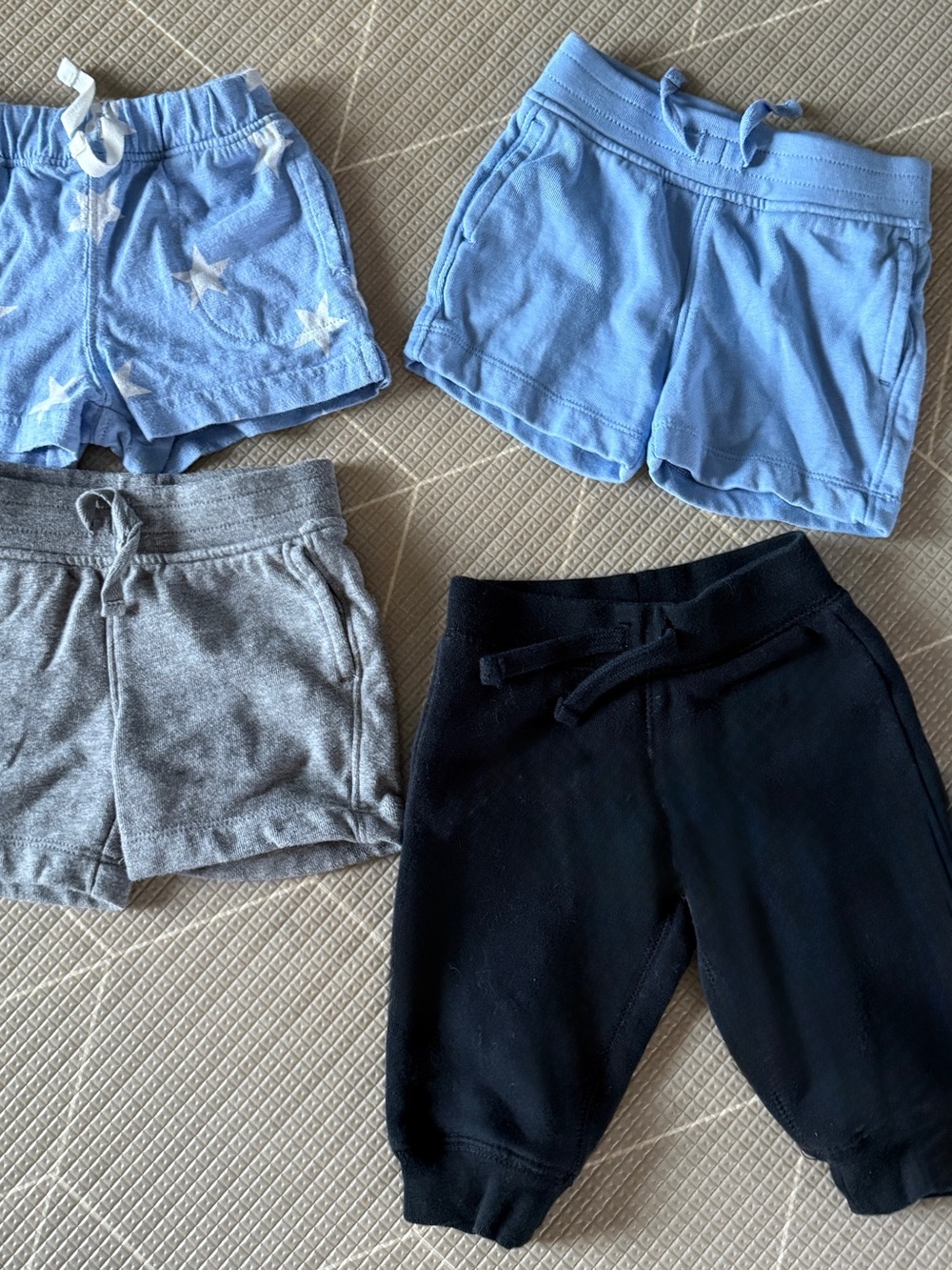 Primary Baby Bundle 3-6m